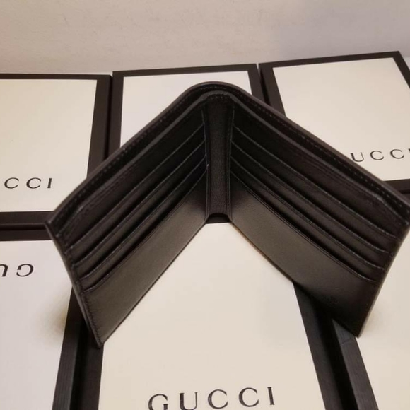 Gucci Tiger wallet - Picture 4 of 9